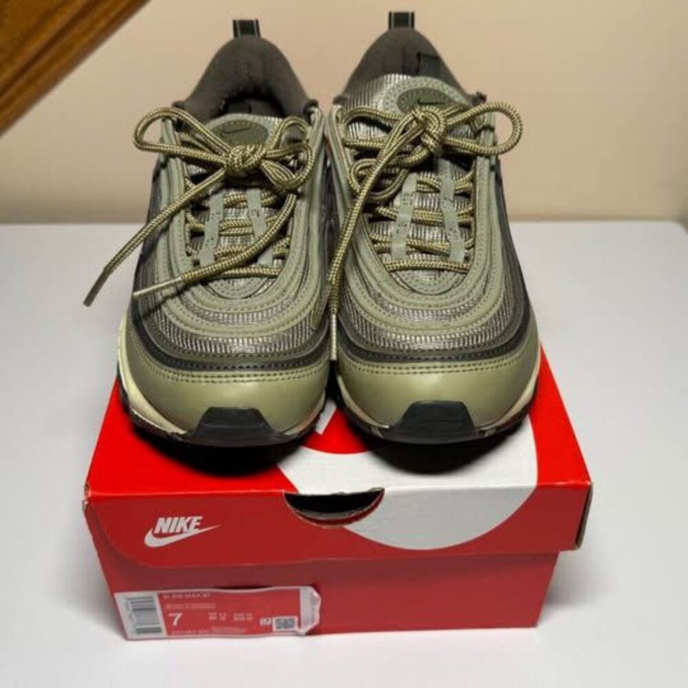 Nike Air Max 97 Neutral Olive/Sequoia